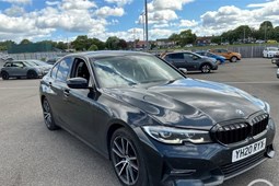 BMW 3-Series Saloon (19 on) 320i Sport auto 4d For Sale - Save On Used Cars, Scunthorpe
