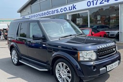 Land Rover Discovery (04-17) 3.0 SDV6 (255bhp) XS 5d Auto For Sale - Save On Used Cars, Scunthorpe