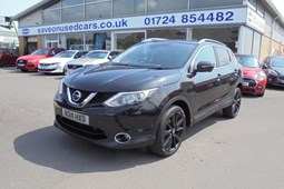 Nissan Qashqai (14-21) 1.2 DiG-T Tekna 5d For Sale - Save On Used Cars, Scunthorpe