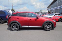 Mazda CX-3 (15-20) 2.0 Sport Nav 5d For Sale - Save On Used Cars, Scunthorpe