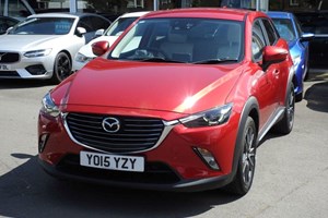 Mazda CX-3 (15-20) 2.0 Sport Nav 5d For Sale - Save On Used Cars, Scunthorpe