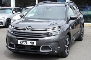 Citroen C5 Aircross (18 on) 1.2 PureTech 130 Shine 5dr For Sale - Save On Used Cars, Scunthorpe