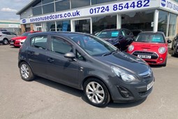 Vauxhall Corsa Hatchback (06-14) 1.0 ecoFLEX Excite 5d For Sale - Save On Used Cars, Scunthorpe
