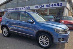 Volkswagen Tiguan (08-16) 2.0 TDi BlueMotion Tech SE 5d For Sale - Save On Used Cars, Scunthorpe