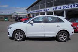 Audi Q3 (11-18) 2.0 TDI SE (03/15-) 5d For Sale - Save On Used Cars, Scunthorpe