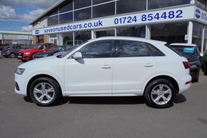 Audi Q3 (11-18) 2.0 TDI SE (03/15-) 5d For Sale - Save On Used Cars, Scunthorpe