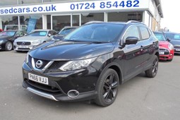 Nissan Qashqai (14-21) Black Edition dCi 110 5d For Sale - Save On Used Cars, Scunthorpe