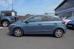Hyundai i20 Hatchback (15-20) 1.2 Go Edition 5d For Sale - Save On Used Cars, Scunthorpe