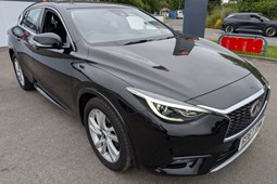 Infiniti Q30 Hatchback (15-20) 1.5d SE (Business Pack) 5d DCT For Sale - Save On Used Cars, Scunthorpe