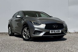 Infiniti Q30 Hatchback (15-20) 1.5d Business Executive 5d For Sale - Save On Used Cars, Scunthorpe