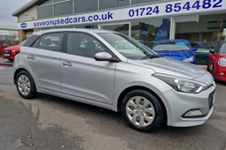 Hyundai i20 Hatchback (15-20) 1.2 S Air 5d For Sale - Save On Used Cars, Scunthorpe