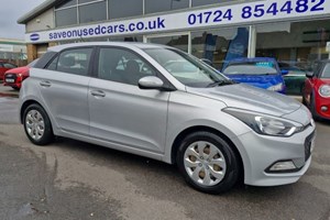 Hyundai i20 Hatchback (15-20) 1.2 S Air 5d For Sale - Save On Used Cars, Scunthorpe