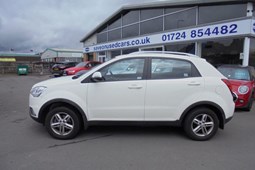 SsangYong Korando (11-19) 2.0 SX 4WD 5d For Sale - Save On Used Cars, Scunthorpe