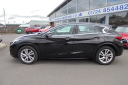 Infiniti Q30 Hatchback (15-20) 1.5d SE (Business Pack) 5d DCT For Sale - Save On Used Cars, Scunthorpe