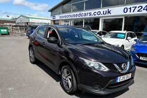 Nissan Qashqai (14-21) 1.2 DiG-T Visia 5d For Sale - Save On Used Cars, Scunthorpe