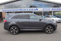 Kia Sorento SUV (15-20) 2.2 CRDi KX-3 5d Auto For Sale - Save On Used Cars, Scunthorpe