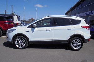 Ford Kuga (12-20) 2.0 TDCi (150bhp) Titanium X 2WD 5d For Sale - Save On Used Cars, Scunthorpe
