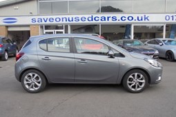 Vauxhall Corsa Hatchback (14-19) 1.4 ecoTEC 90 SRi 5d For Sale - Save On Used Cars, Scunthorpe
