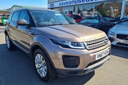 Land Rover Range Rover Evoque (11-19) 2.0 eD4 SE 2WD Hatchback 5d For Sale - Save On Used Cars, Scunthorpe