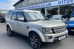 Land Rover Discovery (04-17) 3.0 SDV6 HSE Luxury 5d Auto For Sale - Save On Used Cars, Scunthorpe