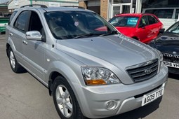 Kia Sorento SUV (03-09) 2.5 CRDi XT 5d (06) For Sale - Save On Used Cars, Scunthorpe