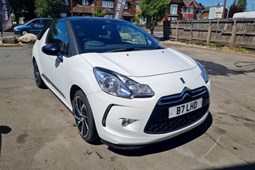 DS 3 (15-19) 1.2 PureTech (110bhp) DStyle Nav 3d For Sale - Save On Used Cars, Scunthorpe