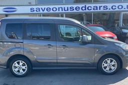 Ford Tourneo Connect (13-22) 1.6 TDCi Titanium 5d For Sale - Save On Used Cars, Scunthorpe