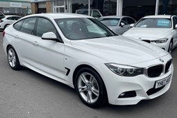 BMW 3-Series Gran Turismo (13-20) 318d (150bhp) M Sport (Business Media) 5d For Sale - Save On Used Cars, Scunthorpe