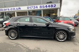 Mercedes-Benz A-Class (13-18) A180 CDI AMG Sport 5d For Sale - Save On Used Cars, Scunthorpe