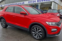 Volkswagen T-Roc SUV (17 on) SE 1.5 TSI EVO 150PS 5d For Sale - Save On Used Cars, Scunthorpe