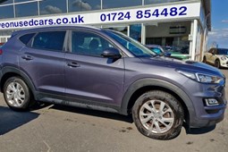 Hyundai Tucson (15-20) SE Nav 1.6 GDi 132PS 2WD (09/2018 on) 5d For Sale - Save On Used Cars, Scunthorpe
