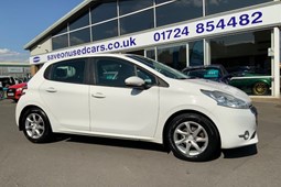 Peugeot 208 Hatchback (12-19) 1.2 VTi Active 5d For Sale - Save On Used Cars, Scunthorpe