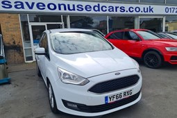 Ford C-MAX (10-19) 1.0 EcoBoost (125bhp) Zetec (05/15-) 5d For Sale - Save On Used Cars, Scunthorpe