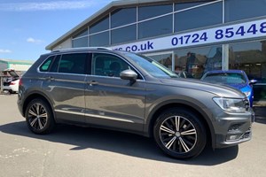 Volkswagen Tiguan (16-24) 2.0 TDi BMT (150bhp) SE Nav 5d For Sale - Save On Used Cars, Scunthorpe