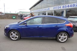 Ford Focus Hatchback (11-18) 1.5 TDCi (120bhp) Titanium 5d For Sale - Save On Used Cars, Scunthorpe