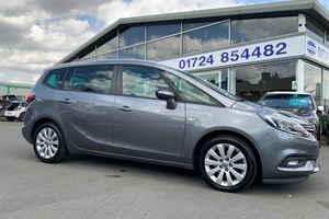 Vauxhall Zafira Tourer (12-18) SRi Nav 1.6CDTi (134PS) S/S Ecotec BlueInjection 5d For Sale - Save On Used Cars, Scunthorpe