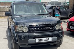 Land Rover Discovery (04-17) 3.0 TDV6 XS 5d Auto For Sale - Save On Used Cars, Scunthorpe