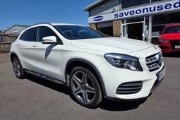 Mercedes-Benz GLA-Class (14-20) GLA 220 d 4Matic AMG Line 7G-DCT auto (01/17 on) 5d For Sale - Save On Used Cars, Scunthorpe