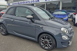 Fiat 500 Hatchback (08-24) S 1.2 69hp 3d For Sale - Save On Used Cars, Scunthorpe