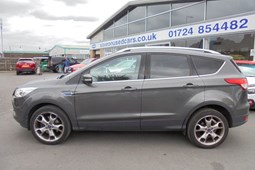 Ford Kuga (12-20) 2.0 TDCi (150bhp) Titanium 2WD 5d For Sale - Save On Used Cars, Scunthorpe