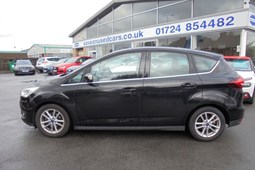 Ford C-MAX (10-19) 1.0 EcoBoost (125bhp) Zetec (05/15-) 5d For Sale - Save On Used Cars, Scunthorpe