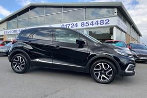 Renault Captur (13-19) Dynamique S Nav dCi 90 5d For Sale - Save On Used Cars, Scunthorpe