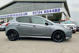 Vauxhall Corsa Hatchback (14-19) SRi VX-Line Nav Black 1.4i (90PS) 5d For Sale - Save On Used Cars, Scunthorpe