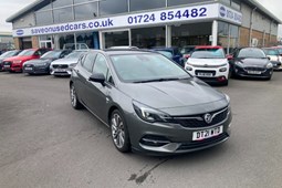 Vauxhall Astra Hatchback (15-21) 1.5 Turbo D Griffin 5d For Sale - Save On Used Cars, Scunthorpe