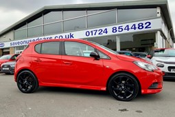 Vauxhall Corsa Hatchback (14-19) SRi VX-Line Nav Black 1.4i (90PS) 5d For Sale - Save On Used Cars, Scunthorpe