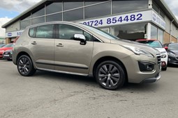 Peugeot 3008 (09-16) 1.6 BlueHDi (120bhp) Active 5d For Sale - Save On Used Cars, Scunthorpe