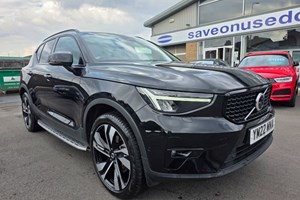 Volvo XC40 SUV (17 on) 2.0 B4P Ultimate Dark 5dr Auto For Sale - Save On Used Cars, Scunthorpe