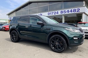 Land Rover Discovery Sport (15 on) 2.0 TD4 (180bhp) HSE 5d Auto For Sale - Save On Used Cars, Scunthorpe
