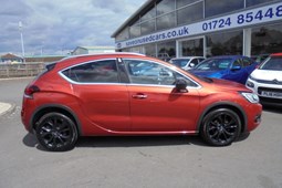 DS 4 Crossback (15-18) 1.6 BlueHDi Crossback 5d For Sale - Save On Used Cars, Scunthorpe