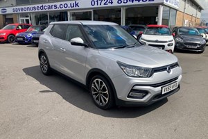 SsangYong Tivoli (15-24) Ultimate Petrol 5d For Sale - Save On Used Cars, Scunthorpe